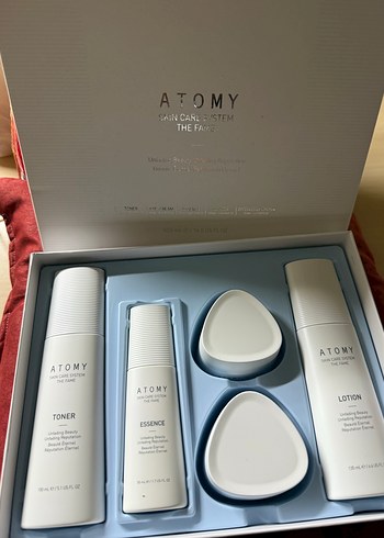Atomy Pratik Cilt Bakım Seti - Görsel 3