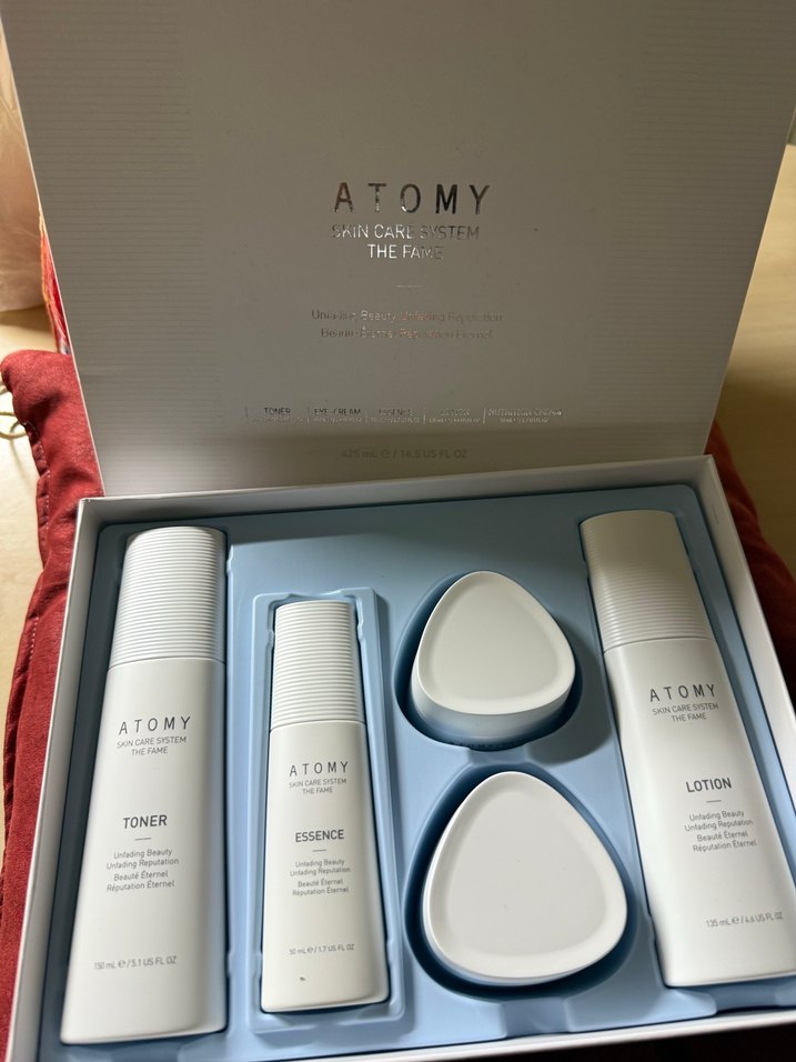 Atomy Pratik Cilt Bakım Seti - Görsel 3