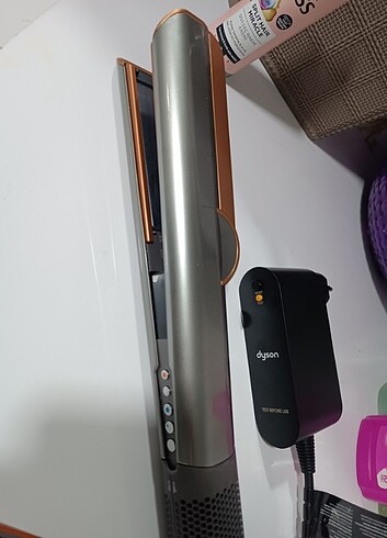 diğer Beden gri Renk Dyson airstrait düzleştirici