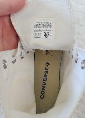 Vans Vans orjinal aykkabı
