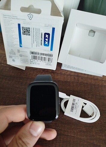 Redmi watch 3 active