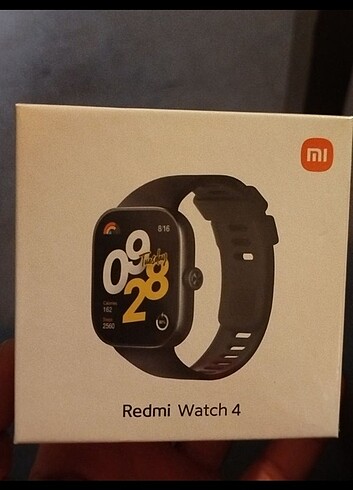 Redmi watch 4 