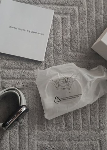 redmi watch 3 active - Görsel 5