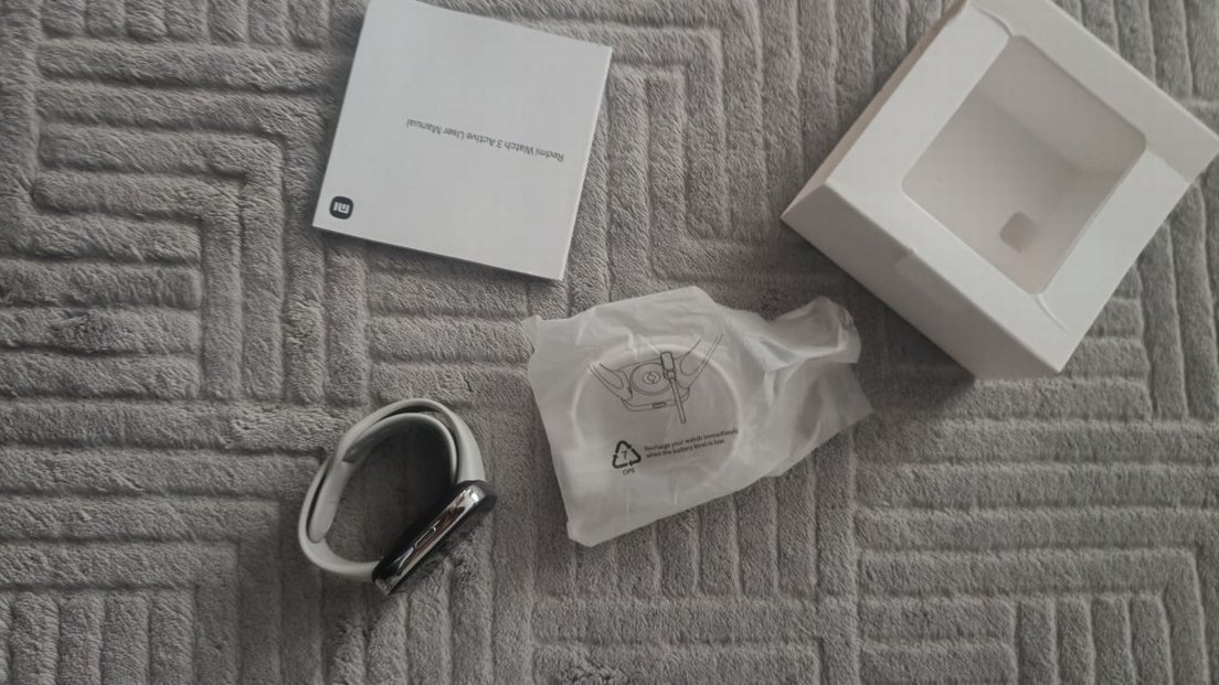 redmi watch 3 active - Görsel 5