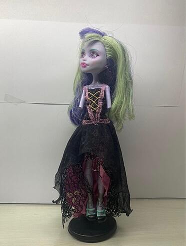 Monster High Figür Elbisesi