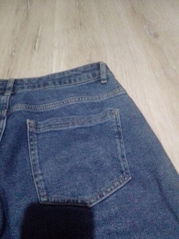 l Beden lacivert Renk Kot pantolon 