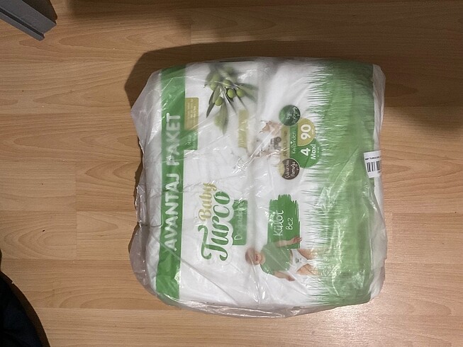 4 Beden: 7-18 kg Beden Renk Kilot bez