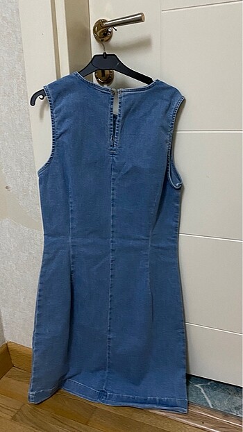LC Waikiki kot elbise LCW