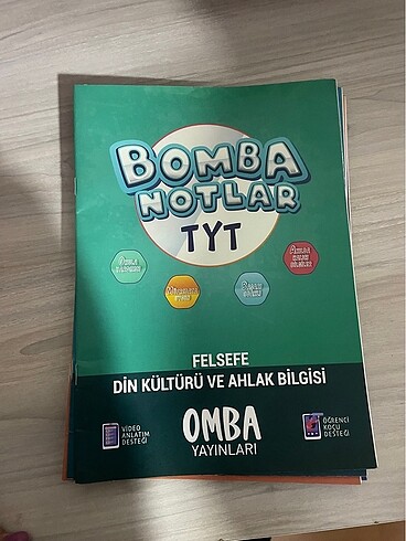 TYT Ders Notları