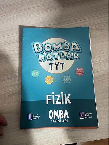  TYT Ders Notları