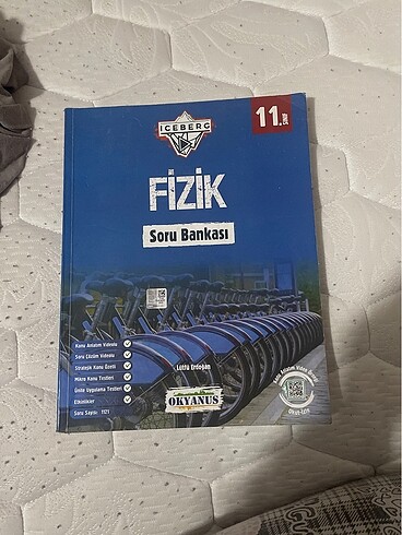 11. Sınıf Fizik Soru Bankası