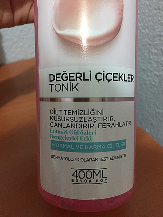 Loreal Paris Tonic
