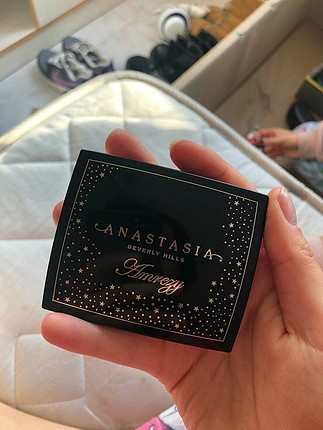 diğer Beden bronzer allık seti