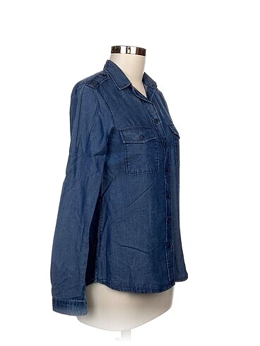 Massimo Dutti Massimo Dutti Gömlek %70 İndirimli.