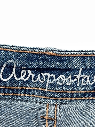 universal Beden mavi Renk Aeropostale Mini Şort %70 İndirimli.