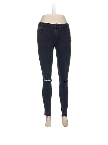 Zara Jean / Kot %70 İndirimli.