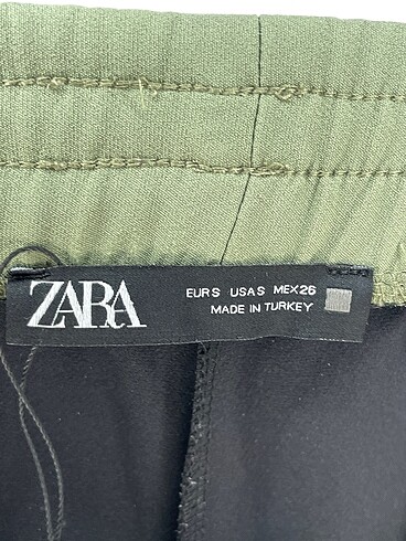 s Beden çeşitli Renk Zara Düz Kesim %70 İndirimli.