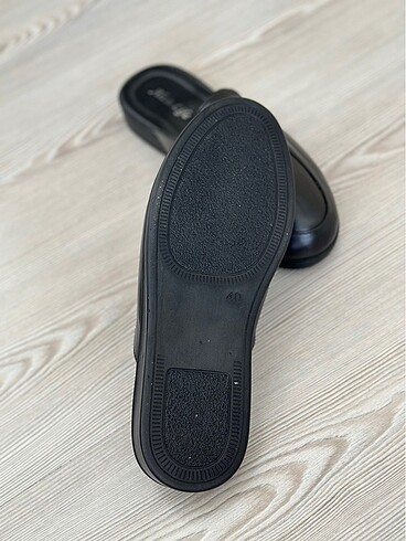 Çeyizlik erkek terliği - Görsel 3