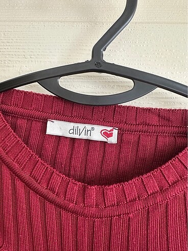 Delik dekolteli bluz - Görsel 3