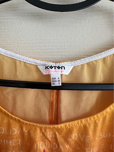 Koton pareo - Görsel 3