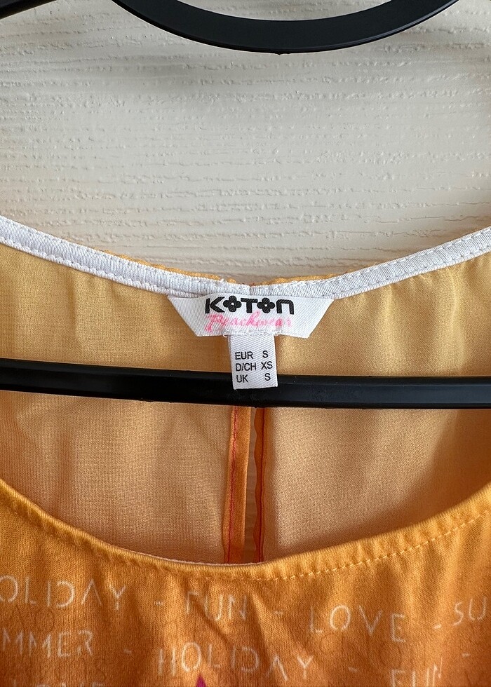 Koton pareo - Görsel 3