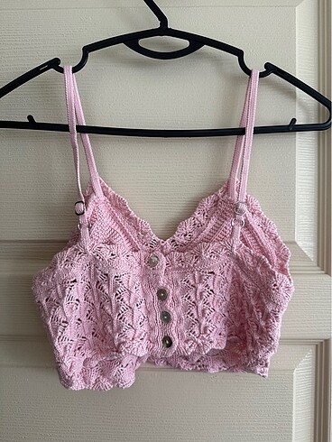 Hazır örgü büstiyer - Görsel 2