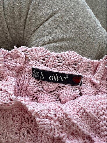 Hazır örgü büstiyer - Görsel 3