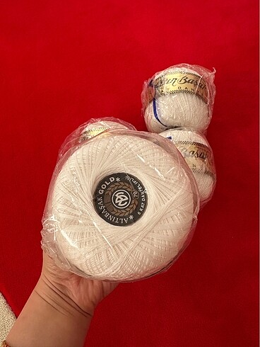 Altınbaşak dantel ipi - Görsel 5