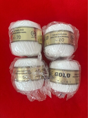 Altınbaşak dantel ipi - Görsel 4