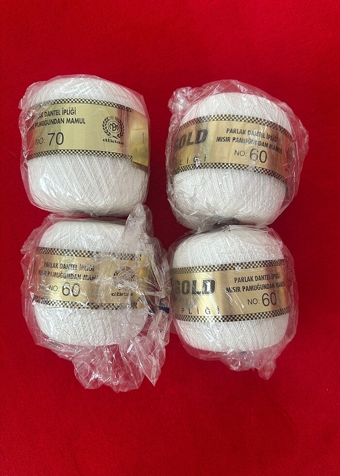 Altınbaşak dantel ipi - Görsel 3