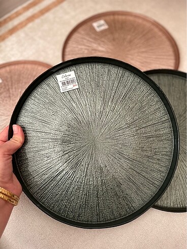 Servis tabağı - Görsel 3