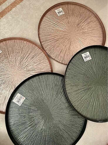 Servis tabağı - Görsel 2