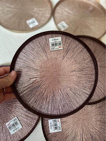 Cam tabak - Görsel 2