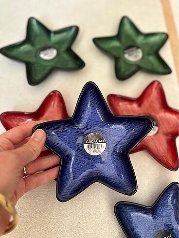 Yıldız tabak - Görsel 2