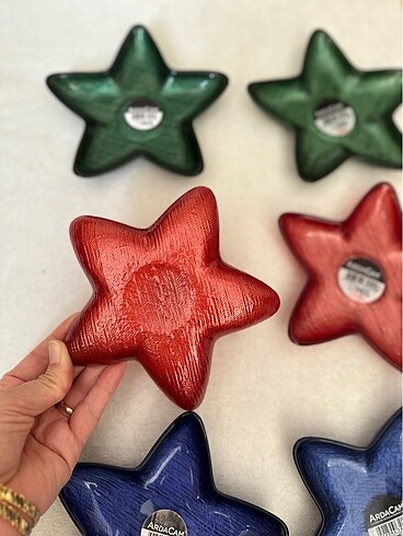 Yıldız tabak - Görsel 4