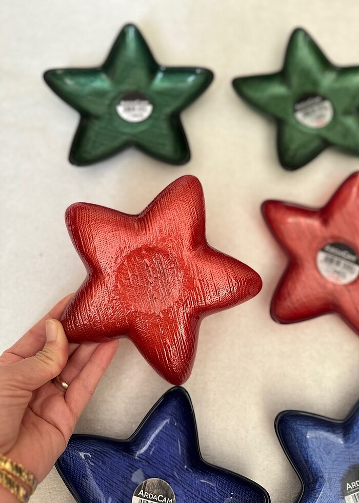 Yıldız tabak - Görsel 4