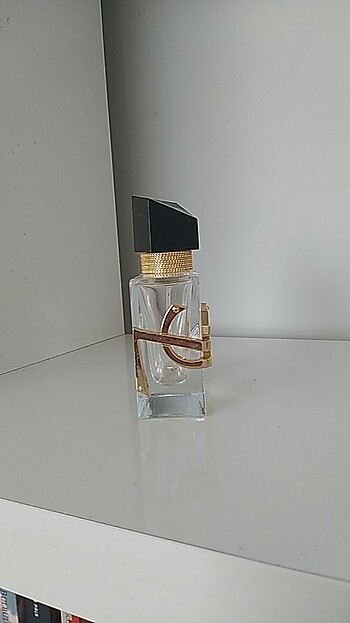 Beden Ysl libre intense boş şişe