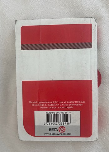 T.C. Anayasası Kavram Dizini Eylül 2018 - Görsel 4