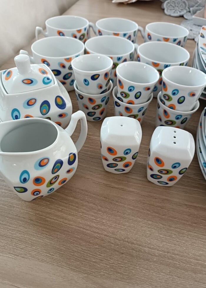 Kahvaltı takımı - Görsel 4