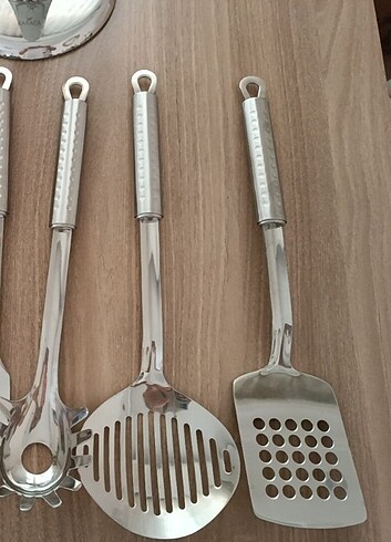 Karaca kepçe seti - Görsel 5