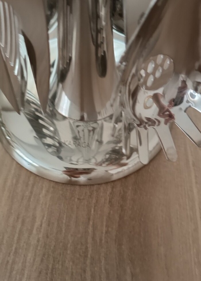 Karaca kepçe seti - Görsel 2