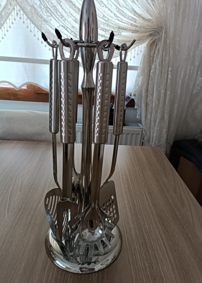 Karaca kepçe seti - Görsel 3