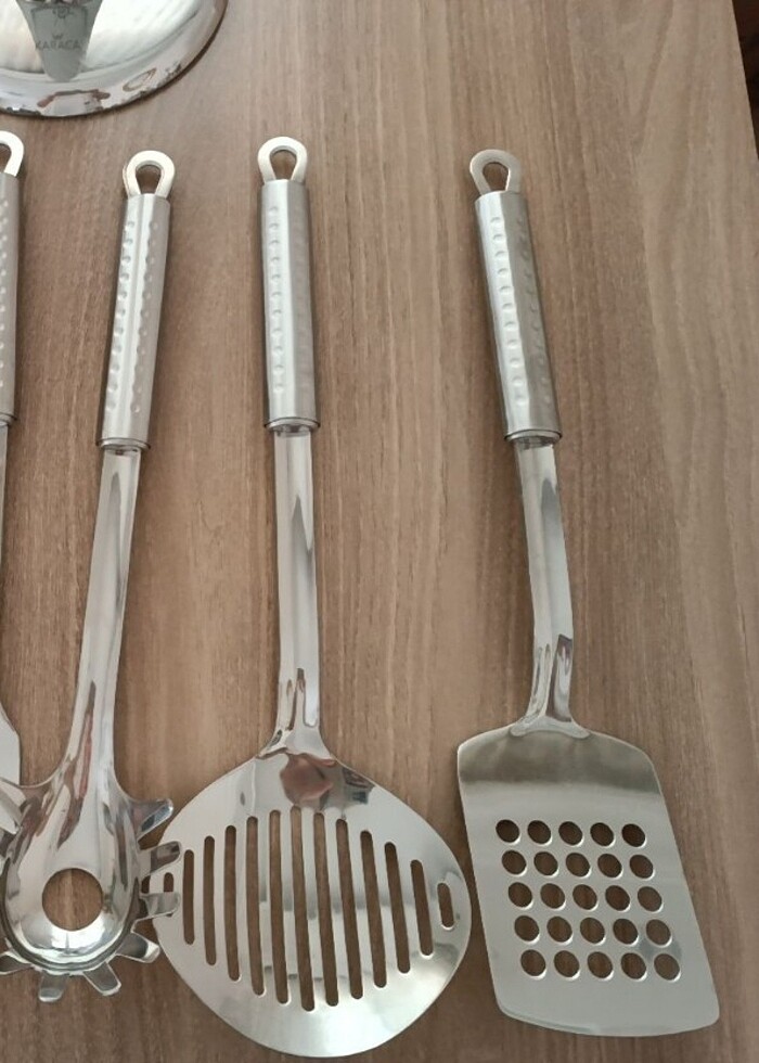 Karaca kepçe seti - Görsel 5