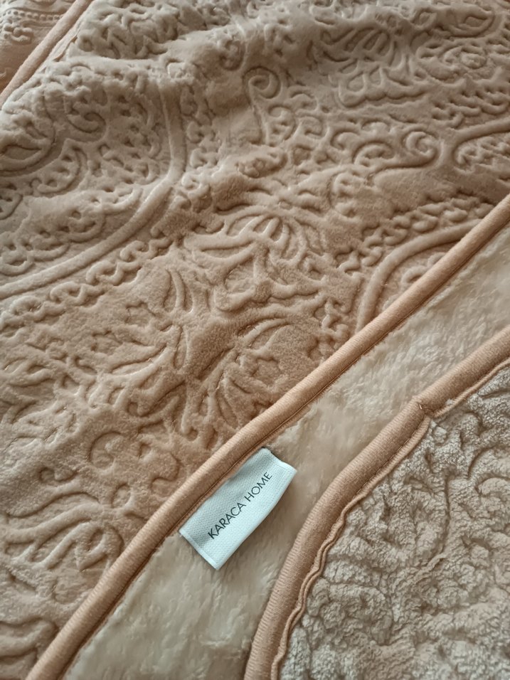 Desenli Battaniye - Görsel 3