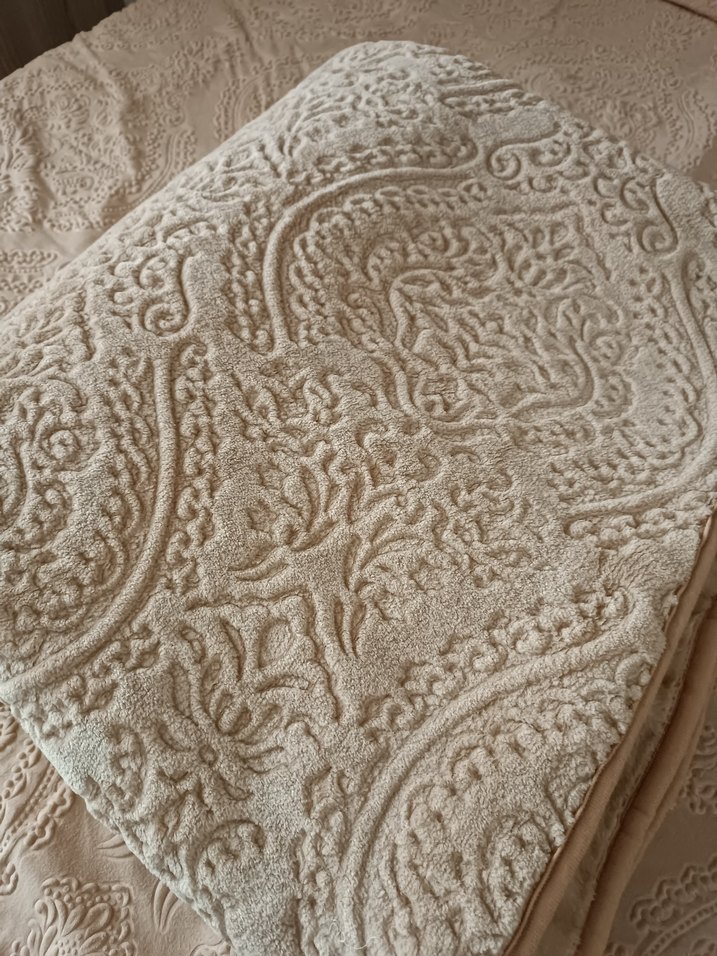 Desenli Battaniye - Görsel 2