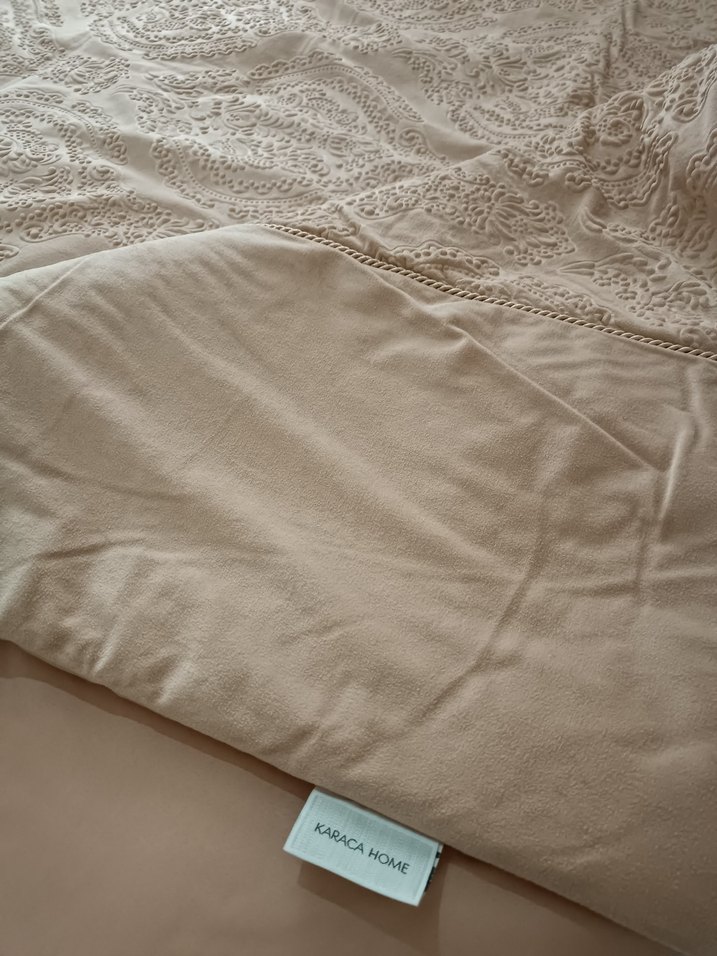 Yatak Örtüsü - Görsel 4