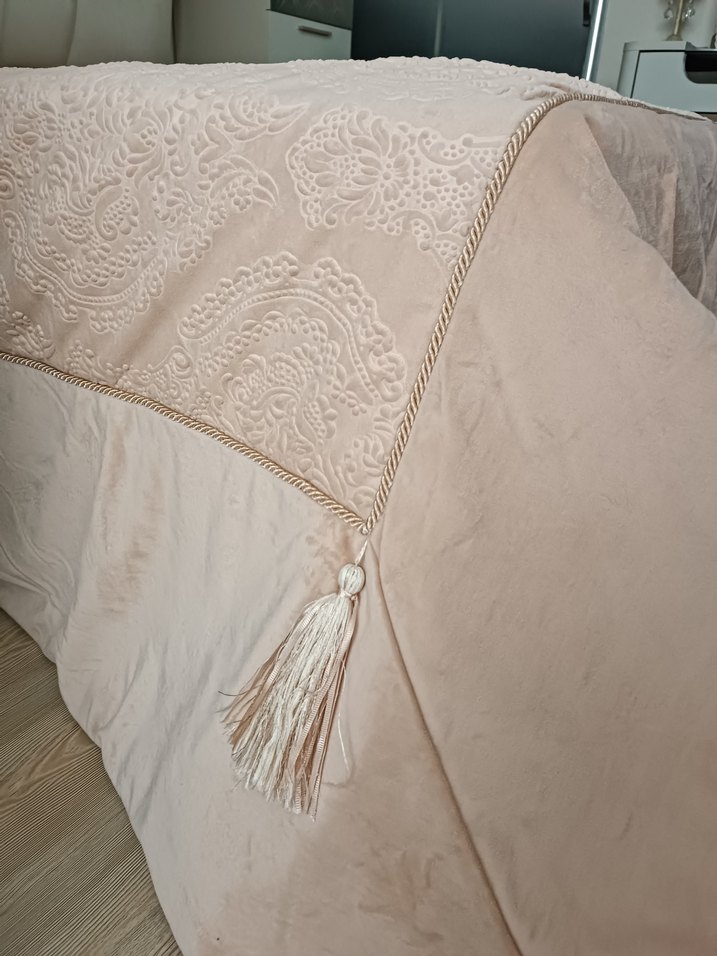 Yatak Örtüsü - Görsel 3