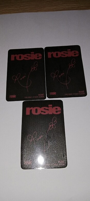 Diğer Rose pc seti 3lü 