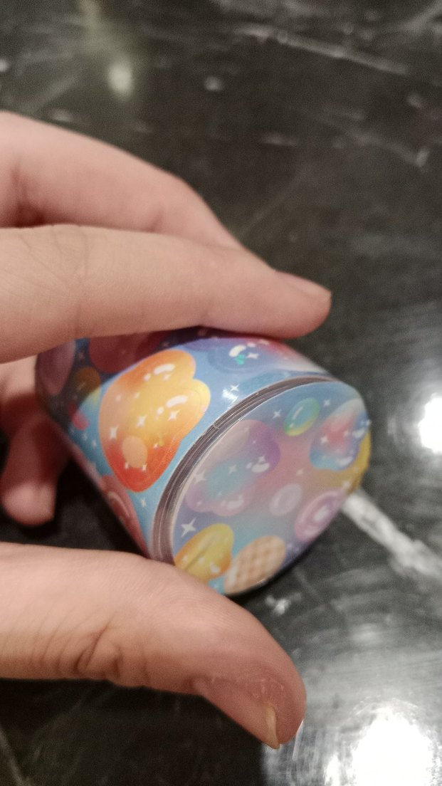 roll sticekr - Görsel 2