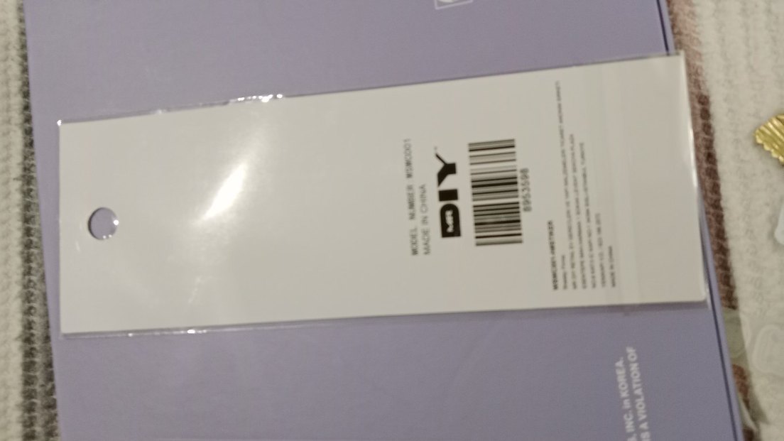 harfli sticeker - Görsel 2